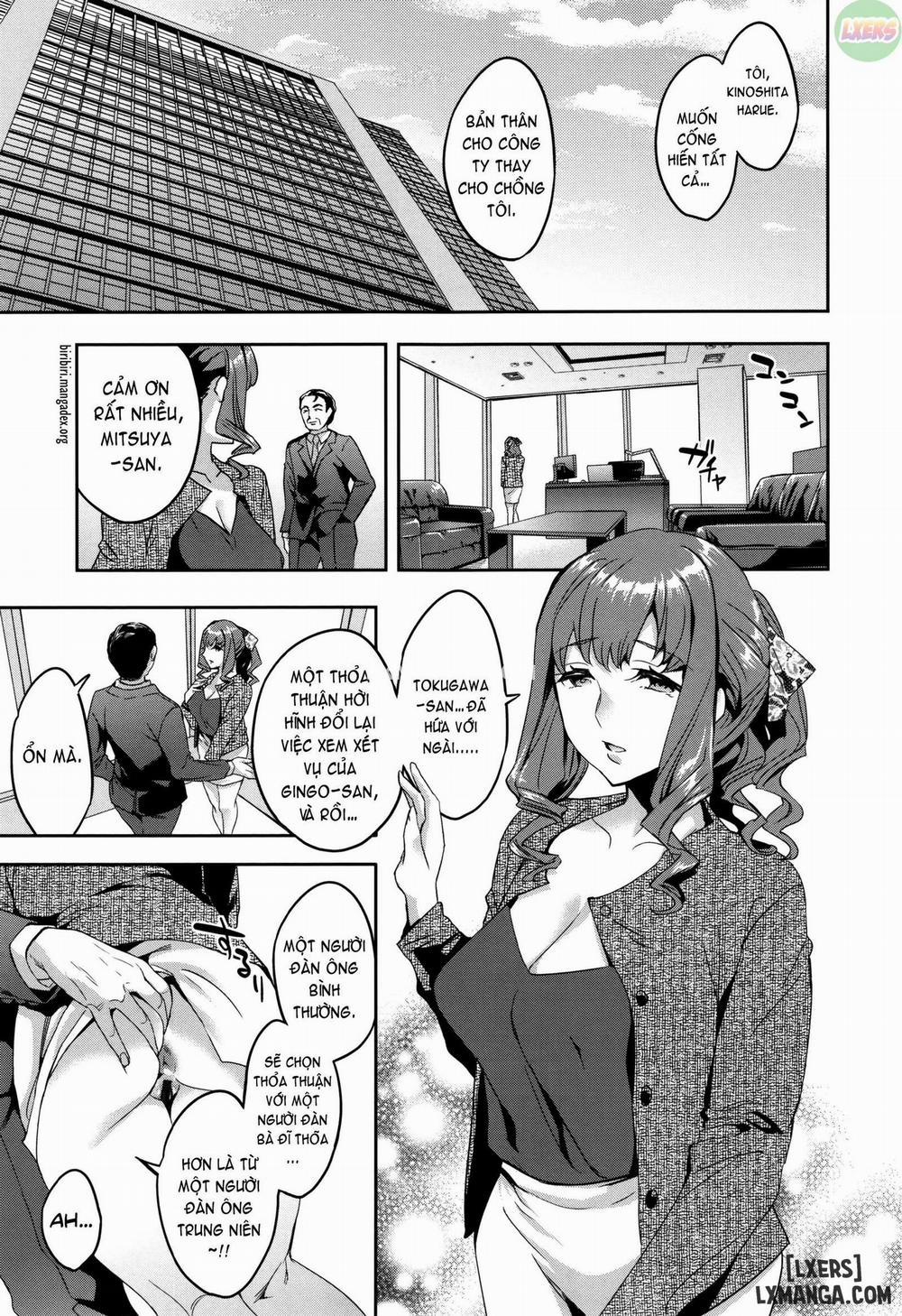 Sekigahara Shouji Hitodumabu 9 END trang 10