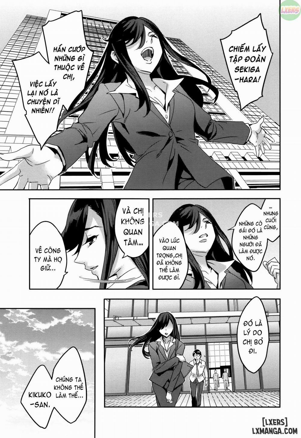 Sekigahara Shouji Hitodumabu 9 END trang 22