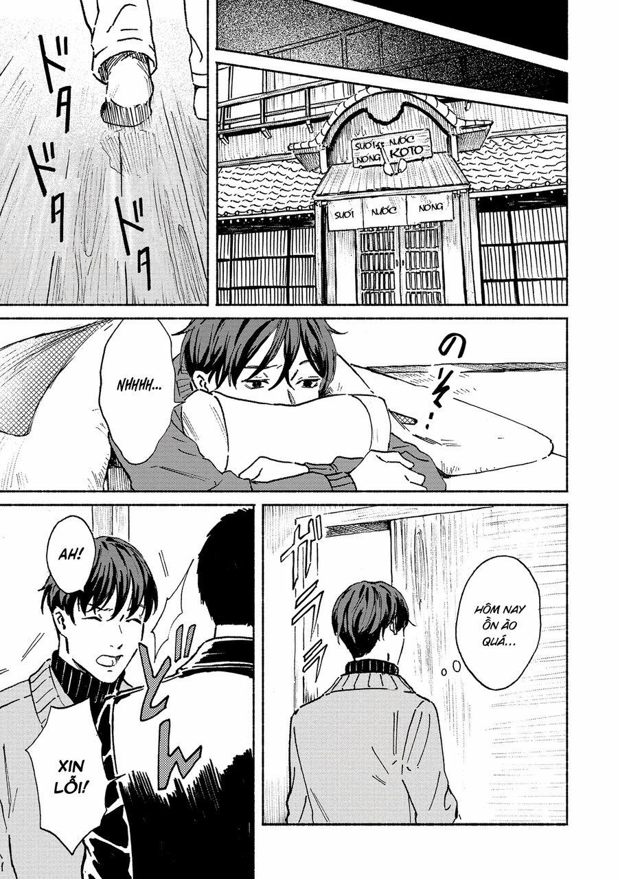 Sekigan No Shoujo 1 trang 24