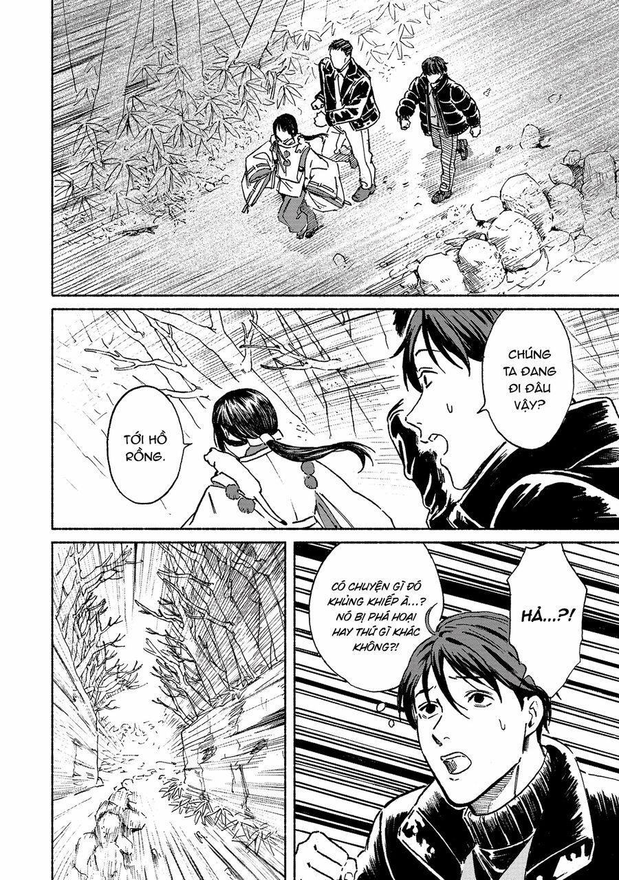 Sekigan No Shoujo 1 trang 27