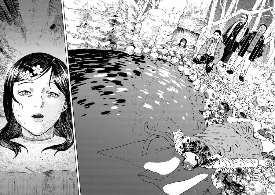 Sekigan No Shoujo 1 trang 29