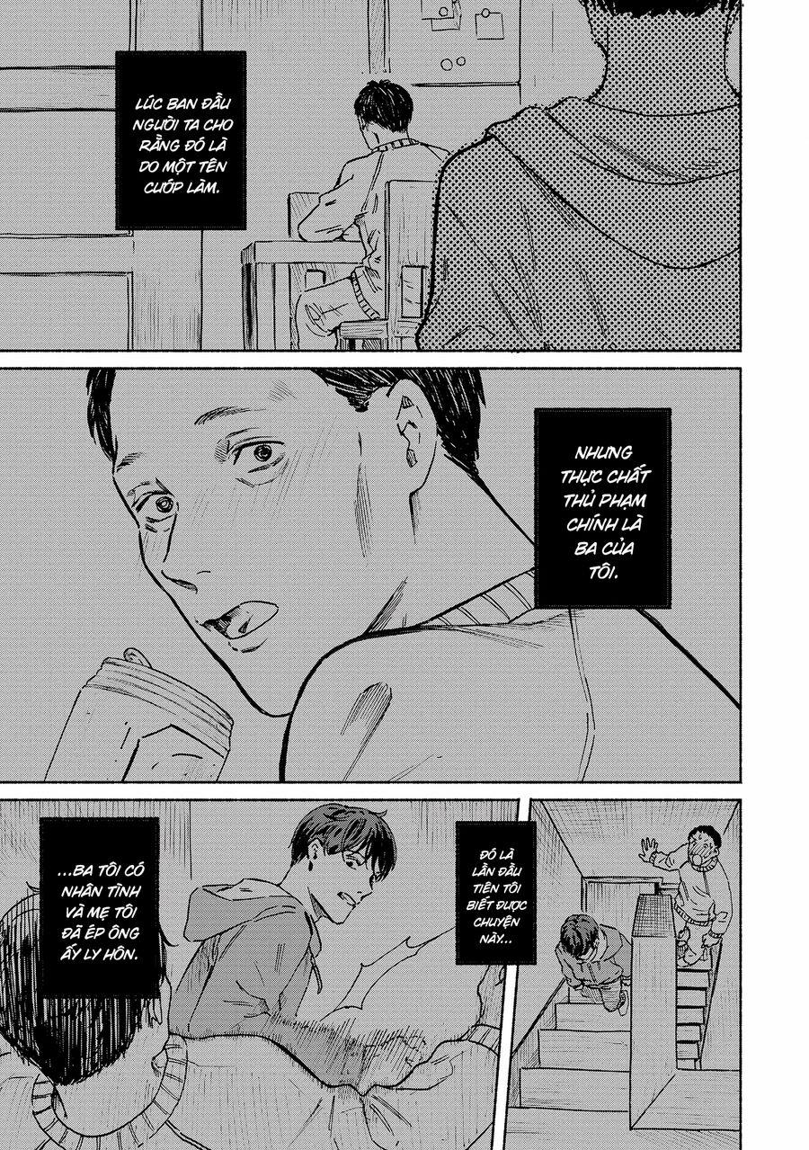 Sekigan No Shoujo 1 trang 7