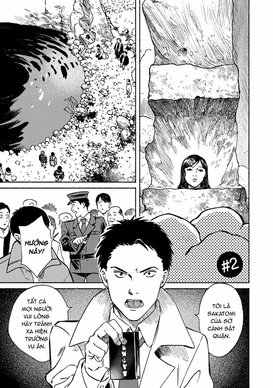 Sekigan No Shoujo 2 trang 1