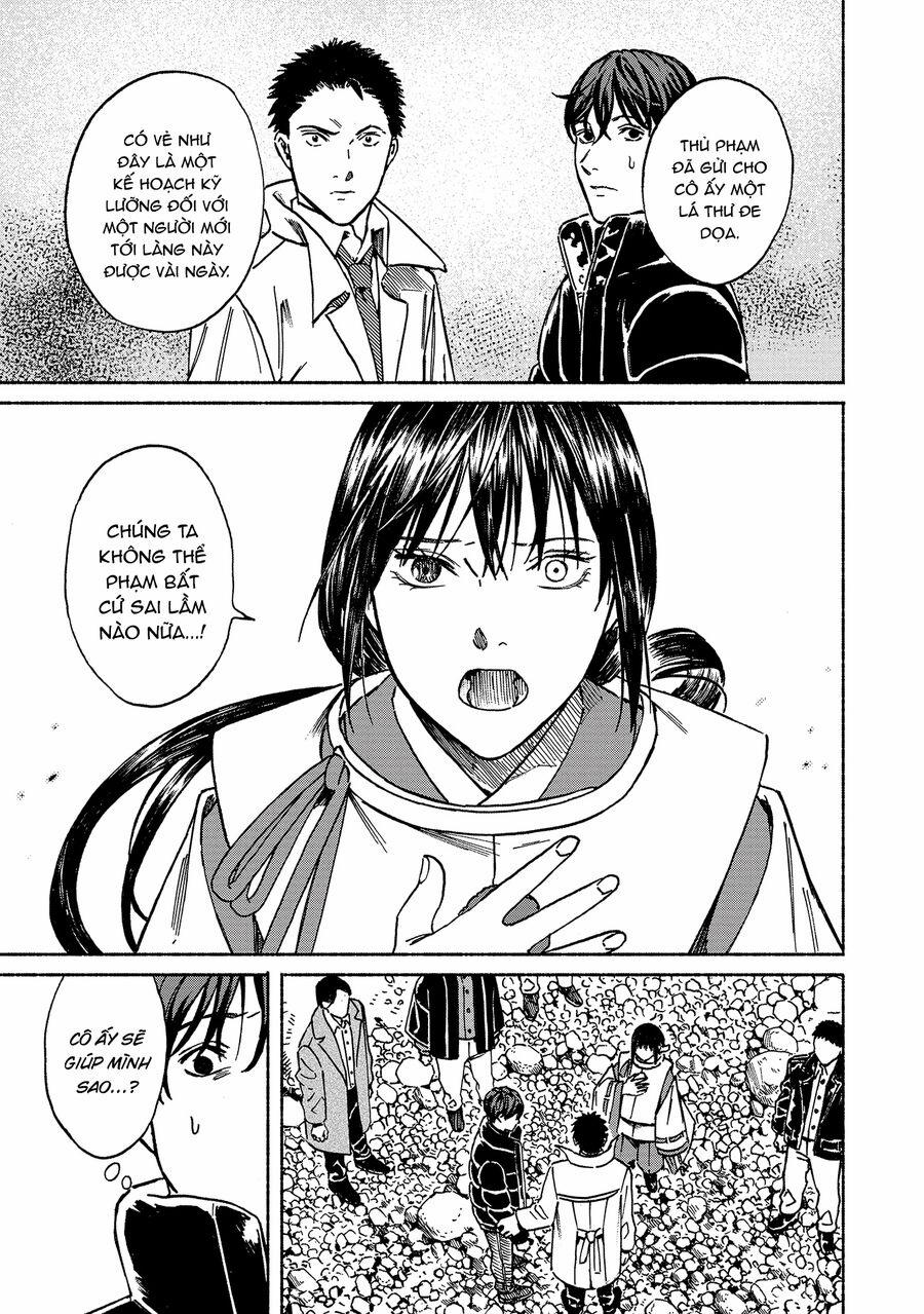 Sekigan No Shoujo 2 trang 11