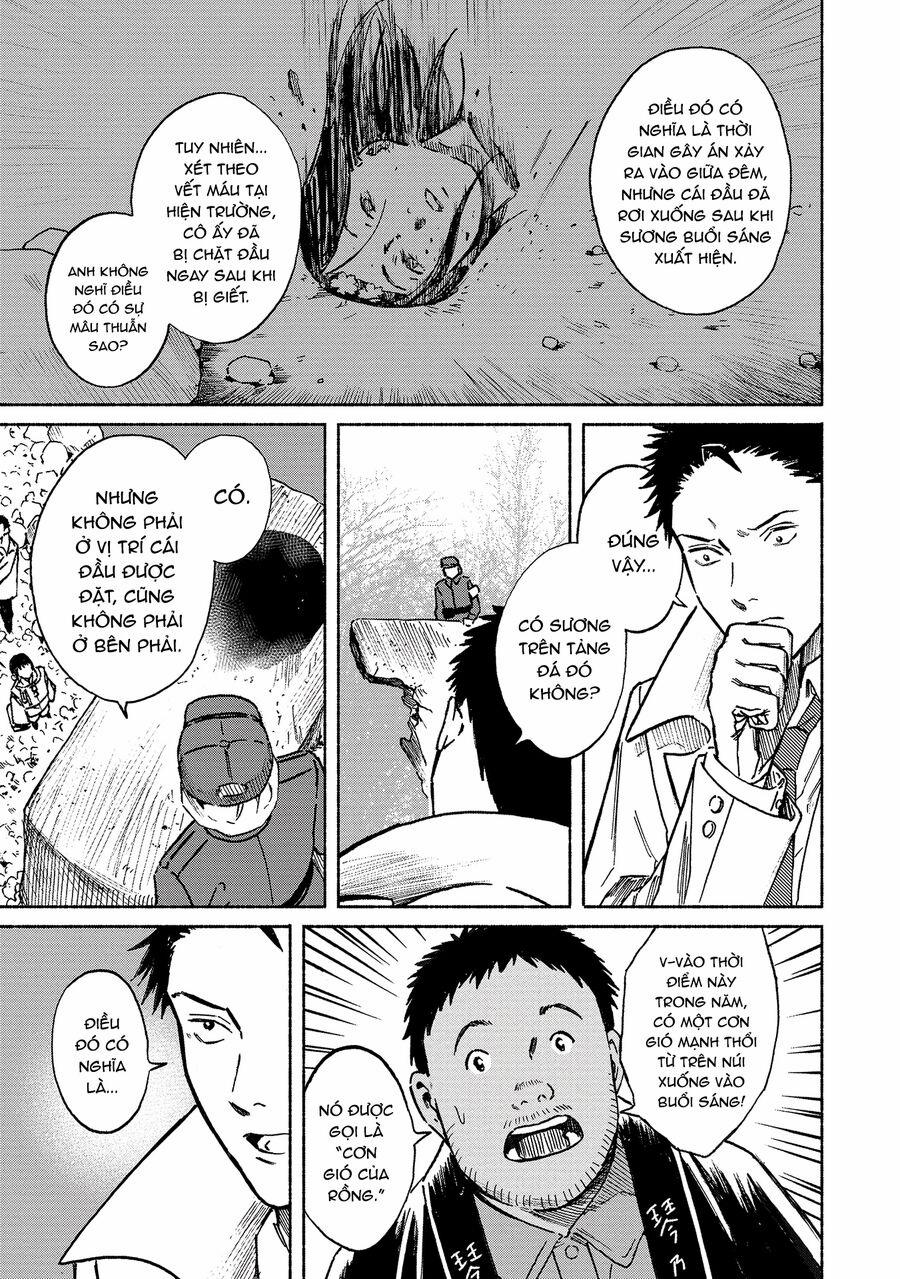 Sekigan No Shoujo 2 trang 19