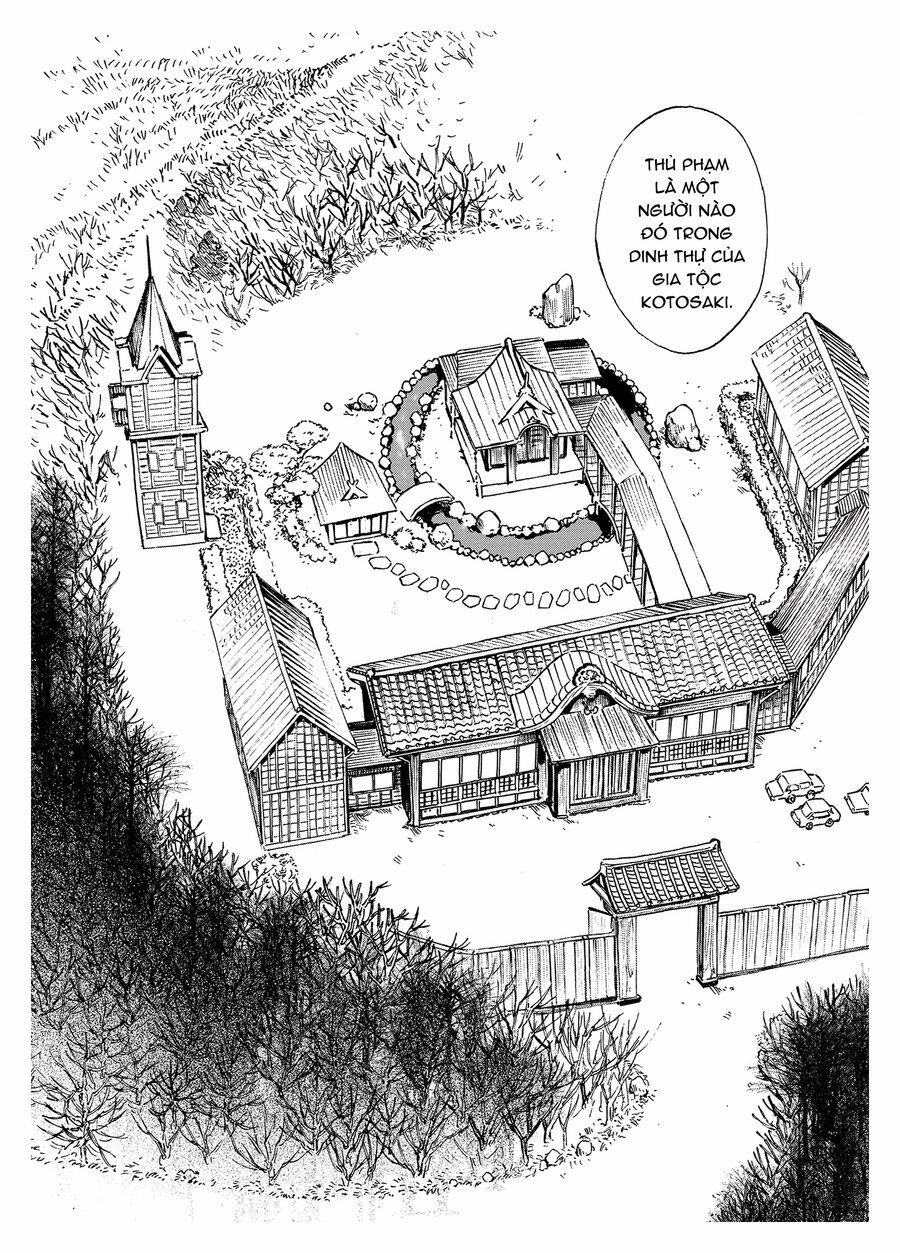 Sekigan No Shoujo 2 trang 24