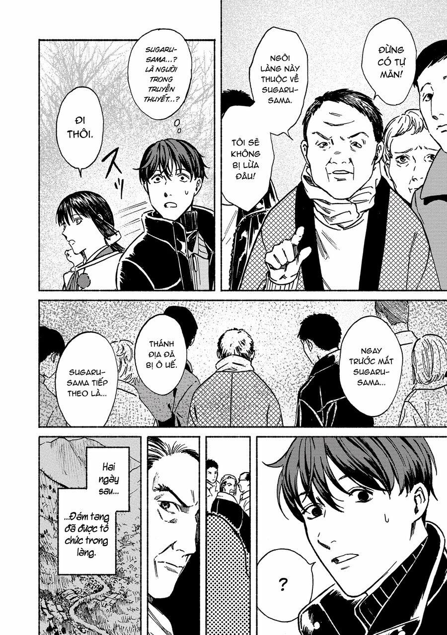 Sekigan No Shoujo 2 trang 26