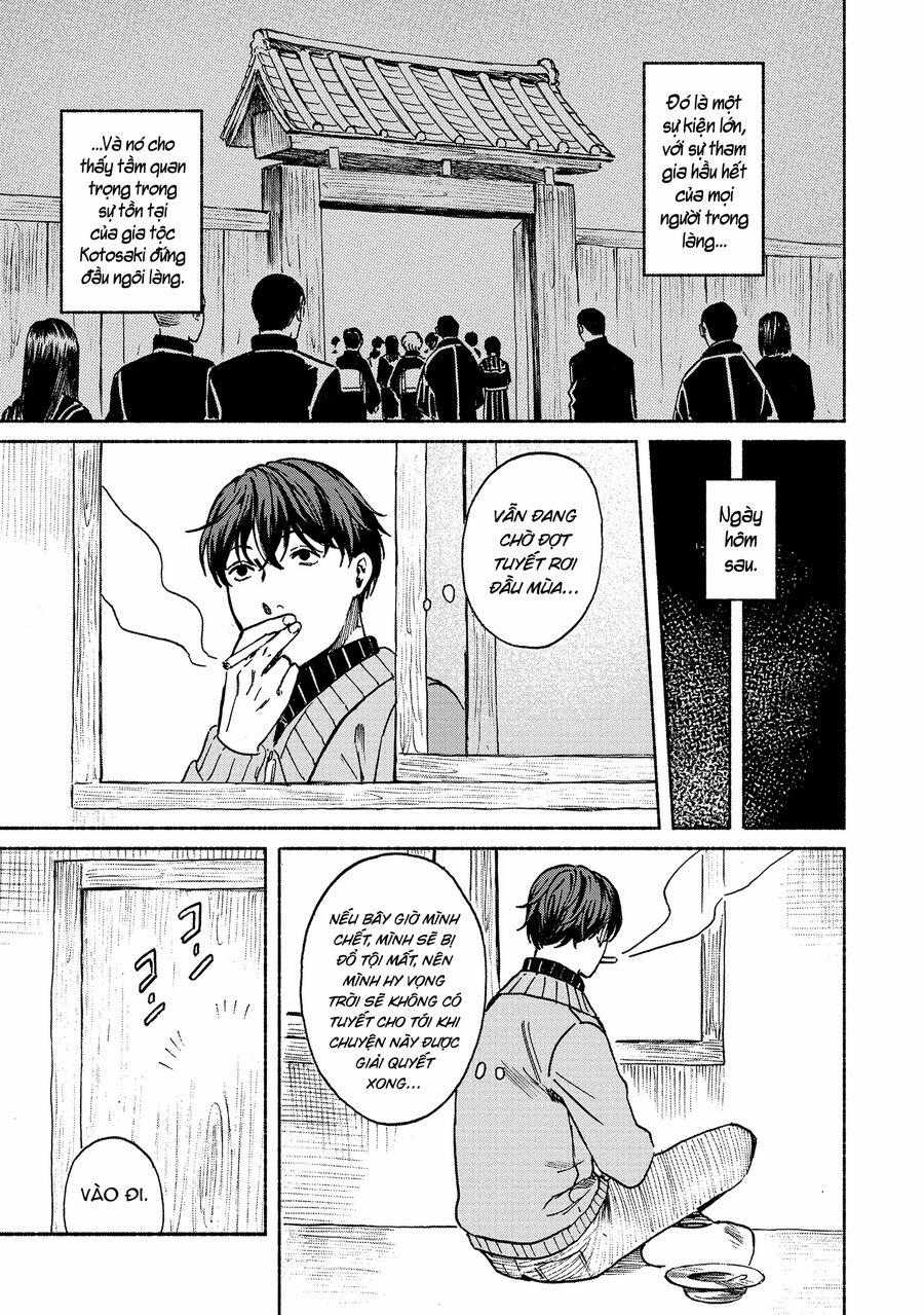 Sekigan No Shoujo 2 trang 27