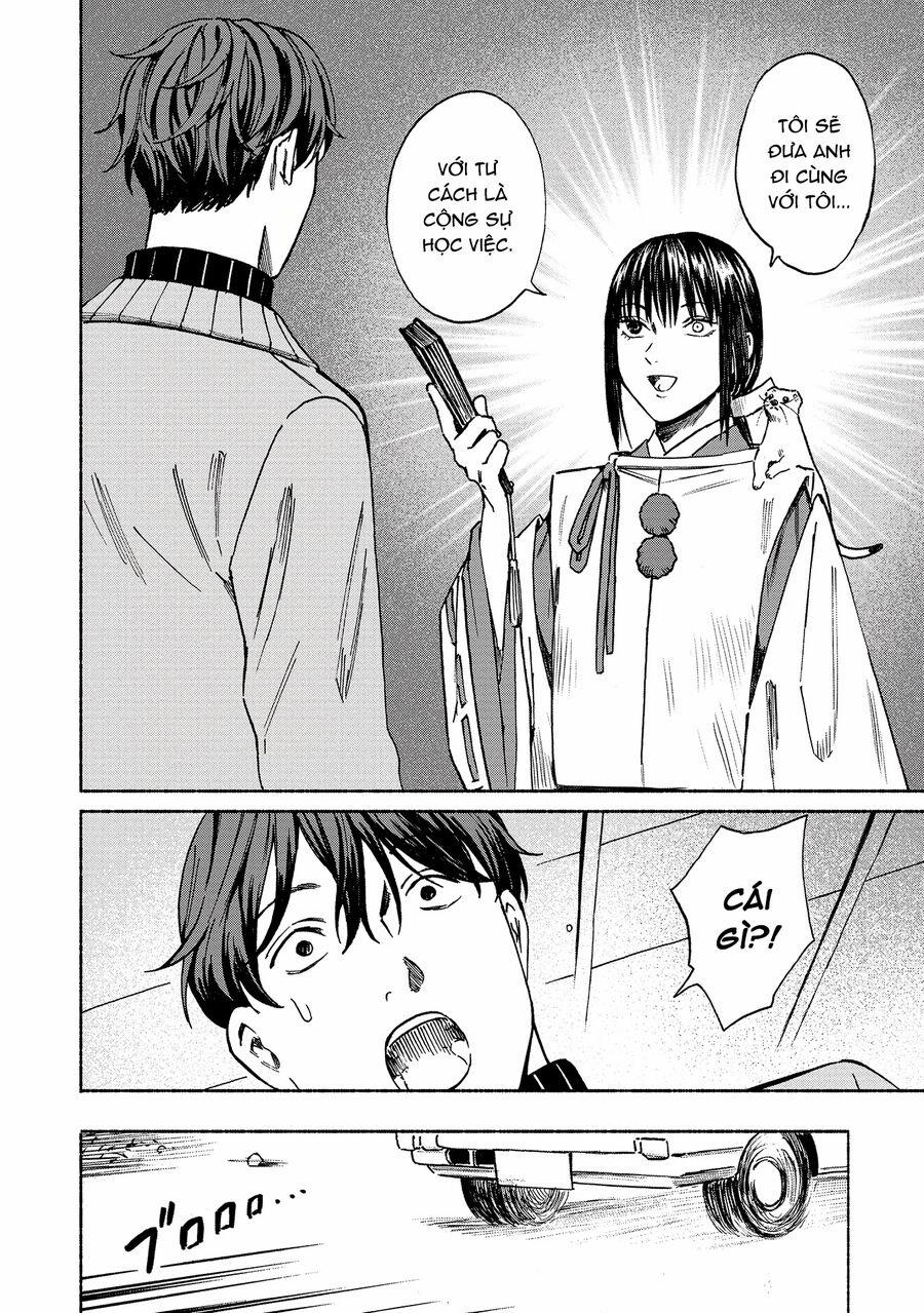 Sekigan No Shoujo 2 trang 30