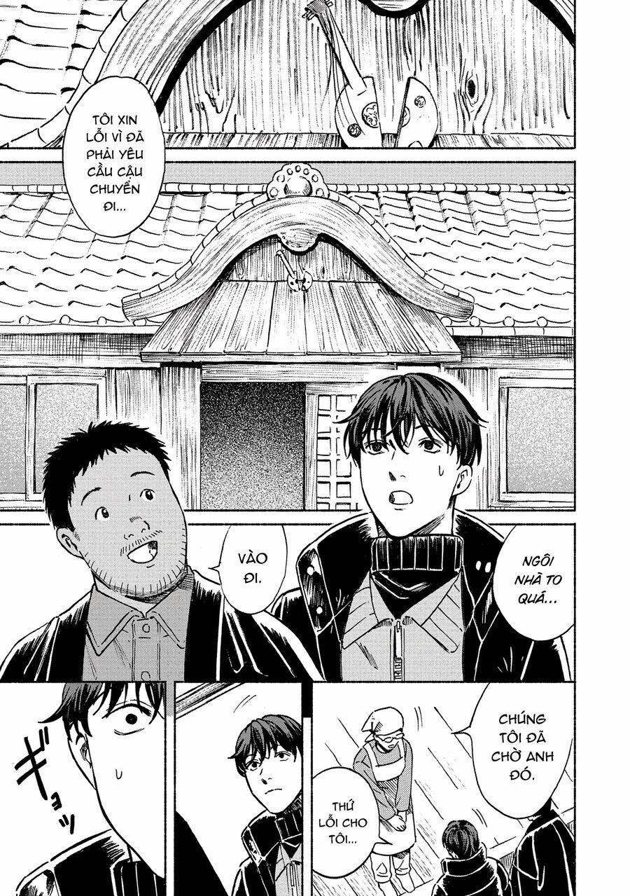 Sekigan No Shoujo 2 trang 31