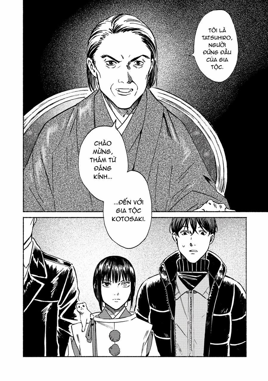 Sekigan No Shoujo 2 trang 33