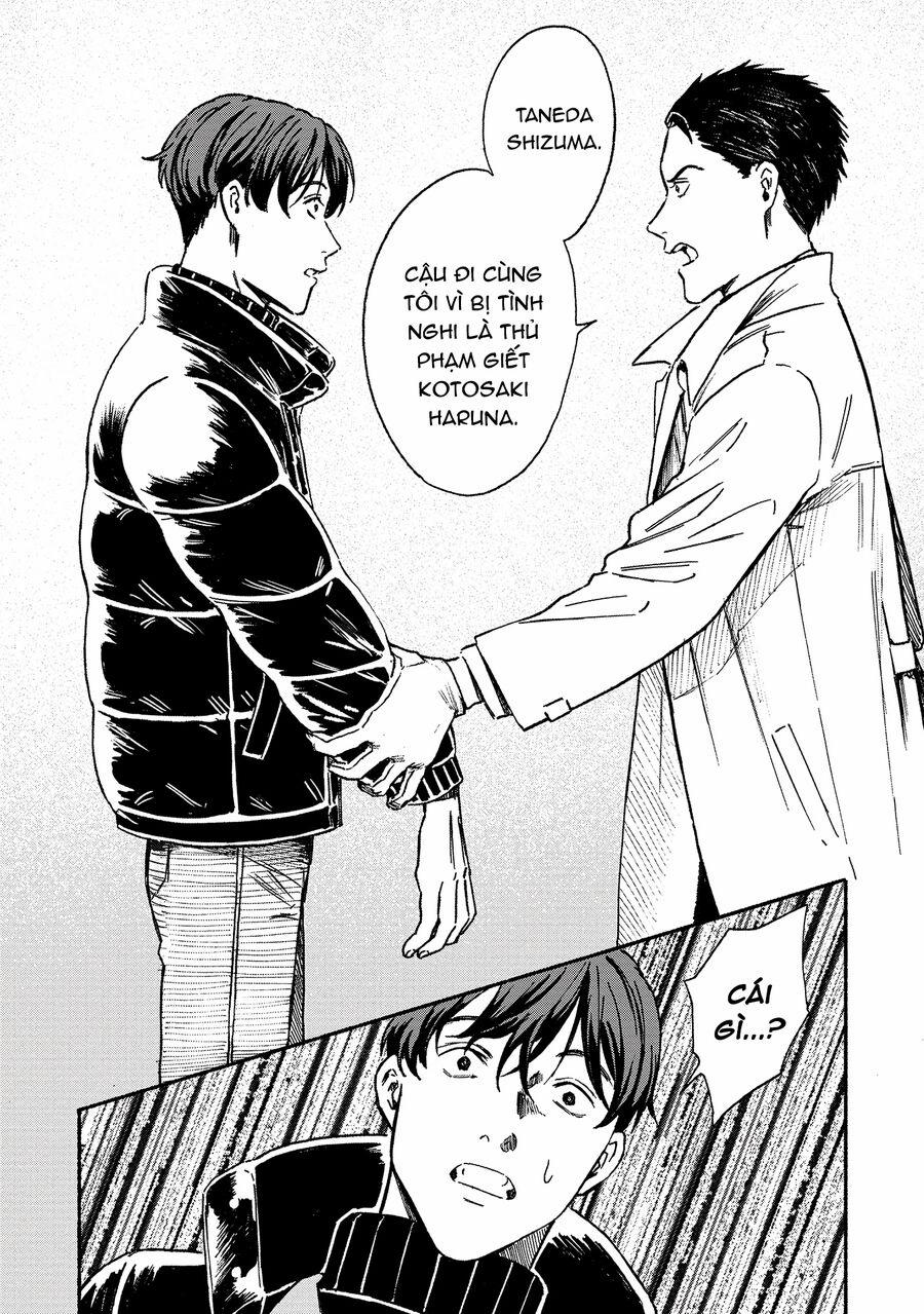 Sekigan No Shoujo 2 trang 4