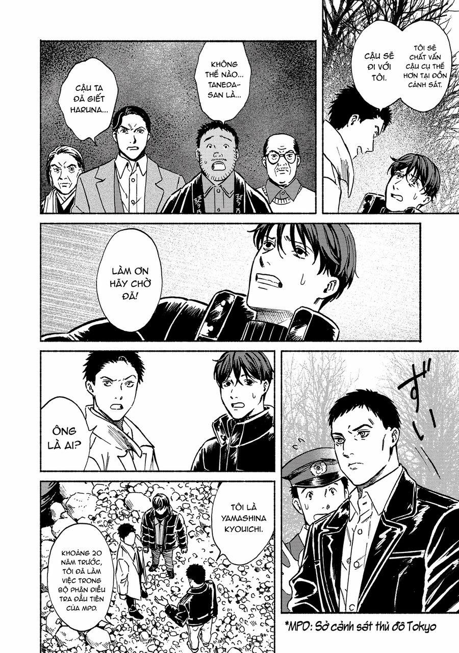 Sekigan No Shoujo 2 trang 6