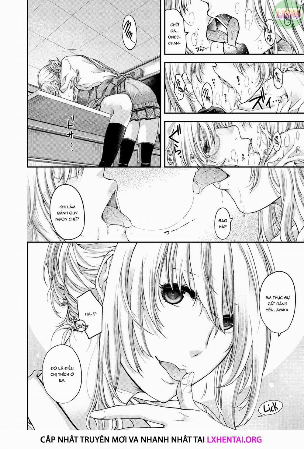 Sekijitsu no Kemono Oneshot trang 4