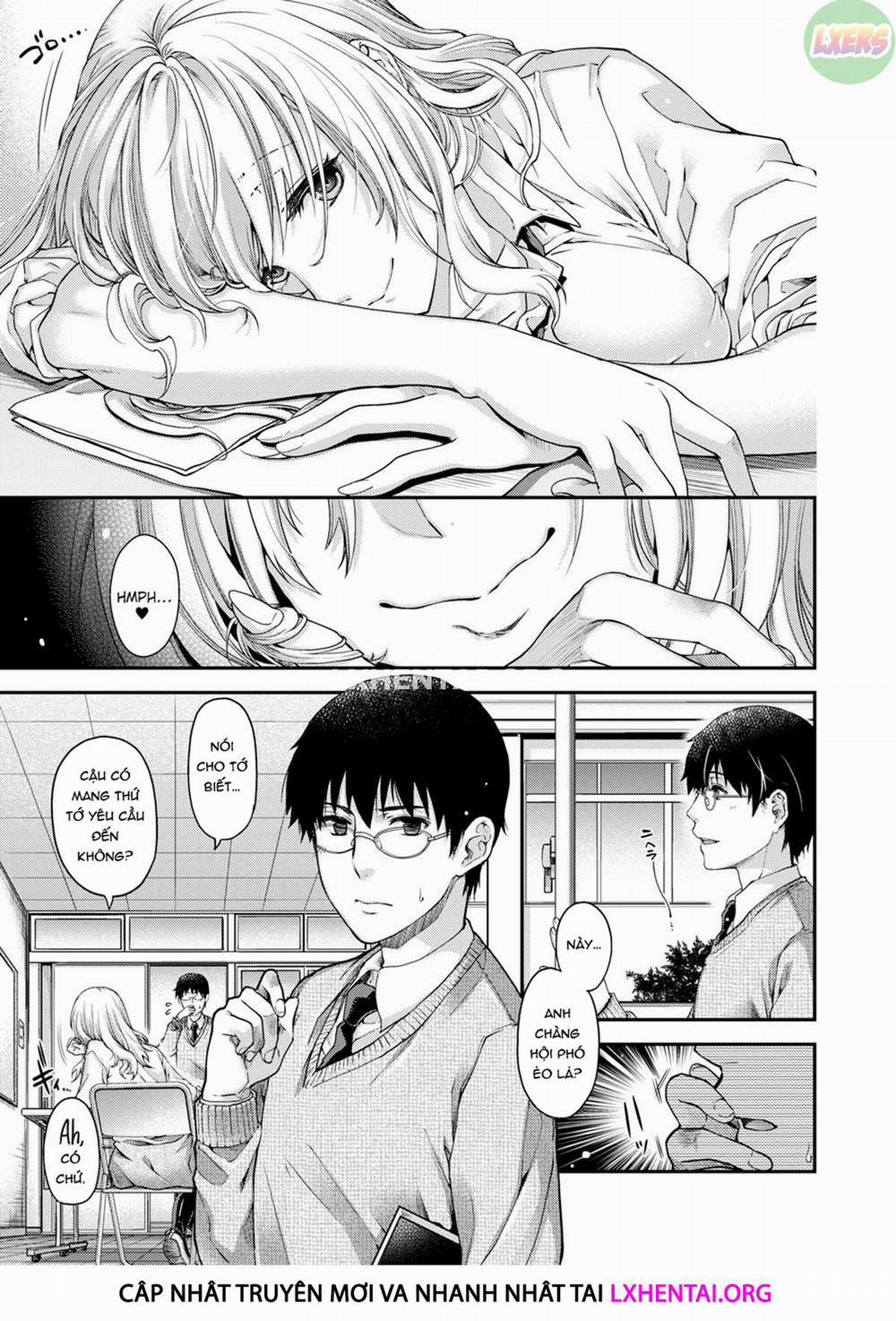 Sekijitsu no Kemono Oneshot trang 7