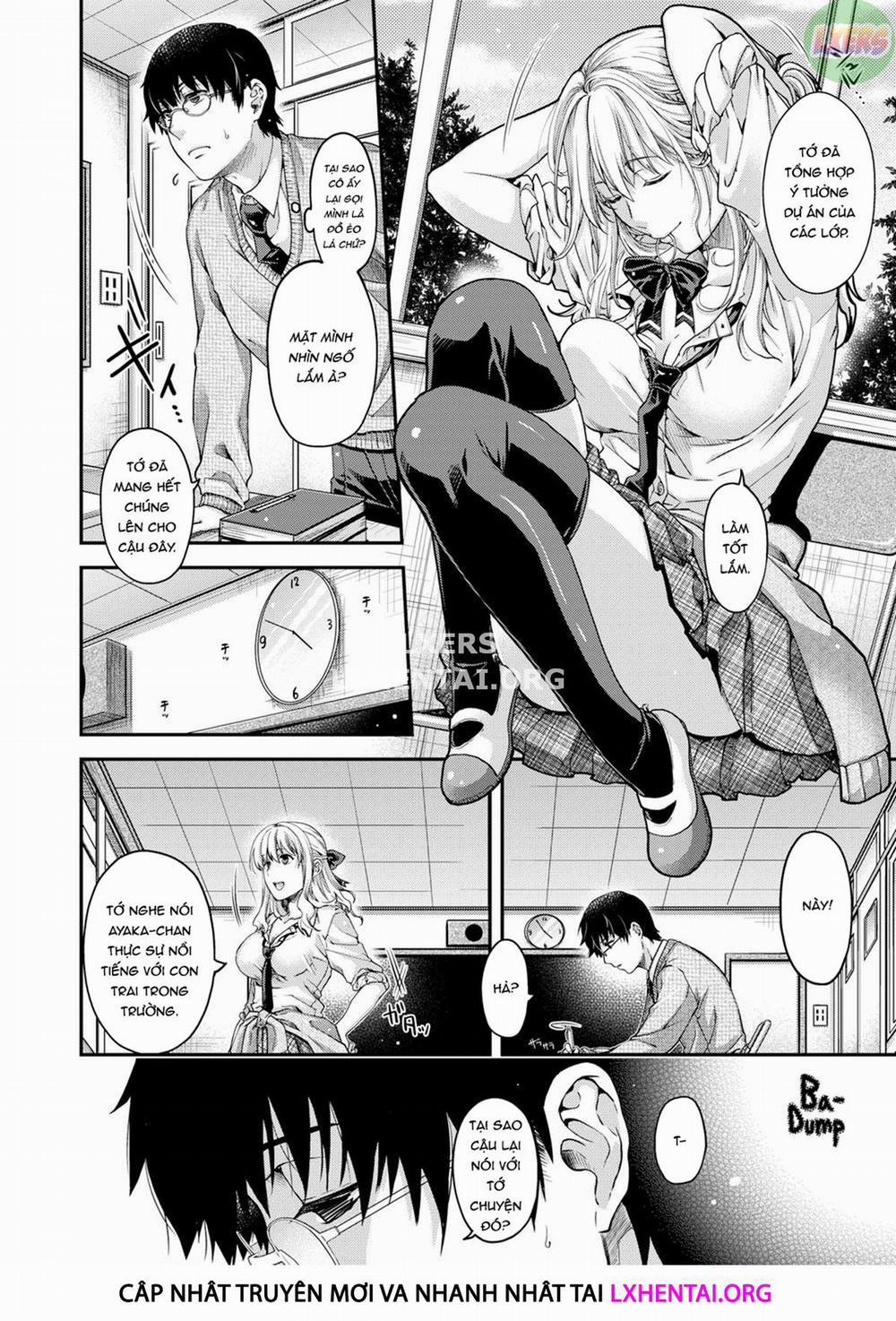 Sekijitsu no Kemono Oneshot trang 8