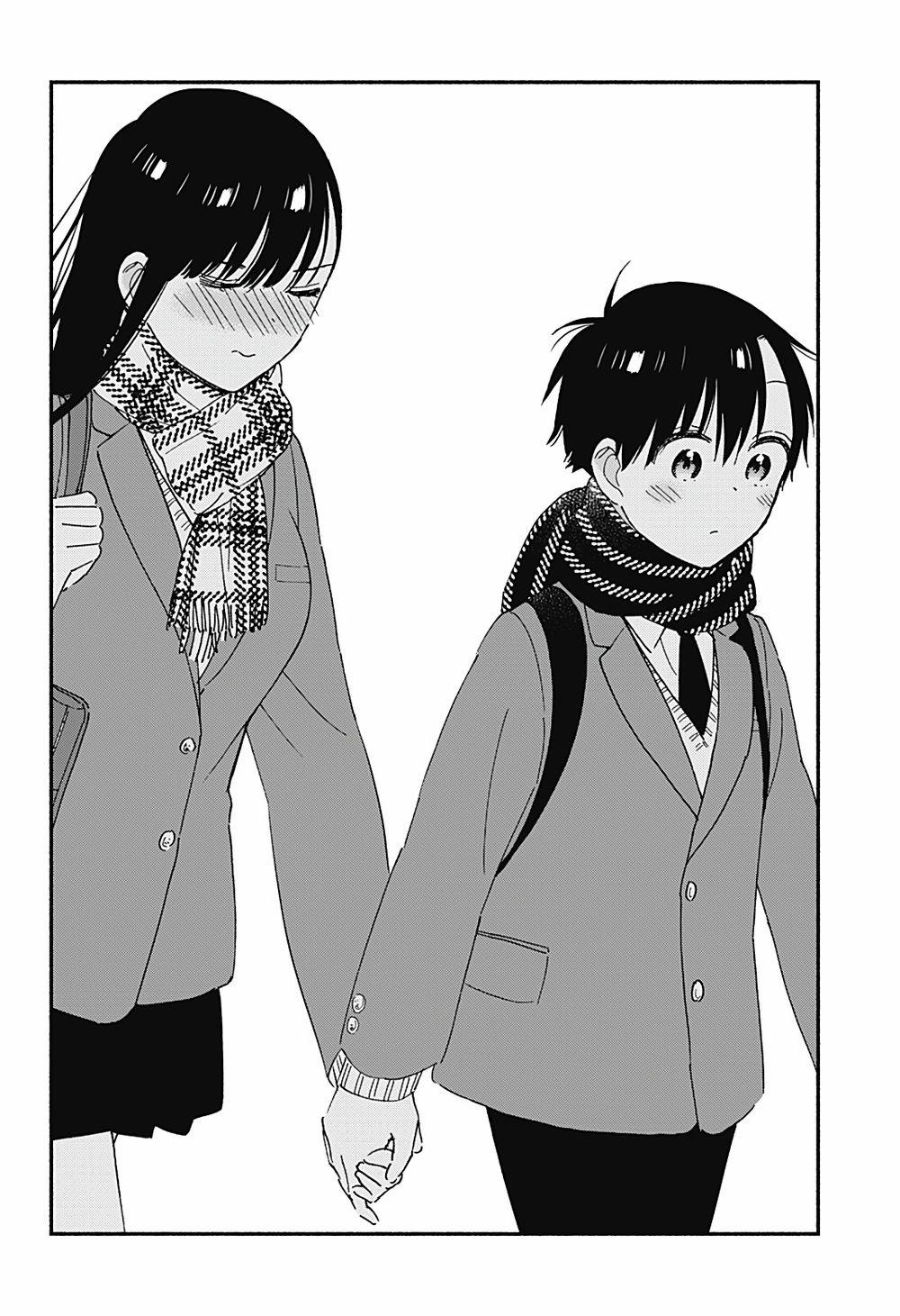 Sekimen Shinaide Sekime-san 0 END trang 12