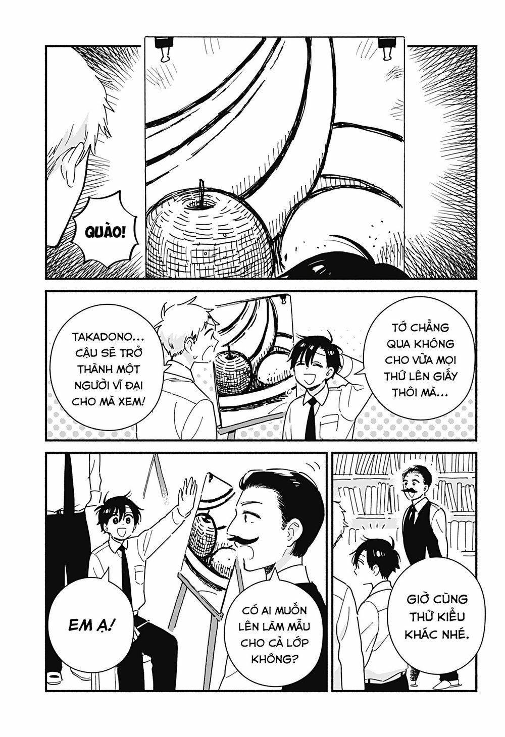 Sekimen Shinaide Sekime-san 15 trang 5