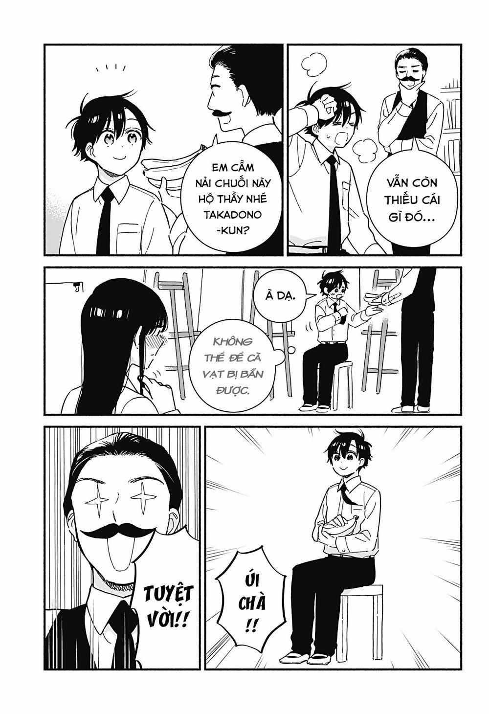 Sekimen Shinaide Sekime-san 15 trang 7