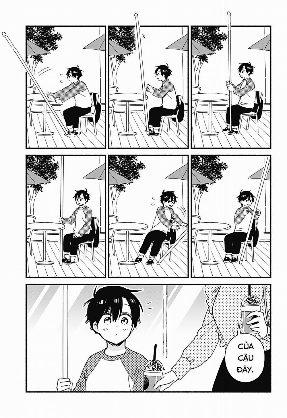 Sekimen Shinaide Sekime-san 17 trang 9