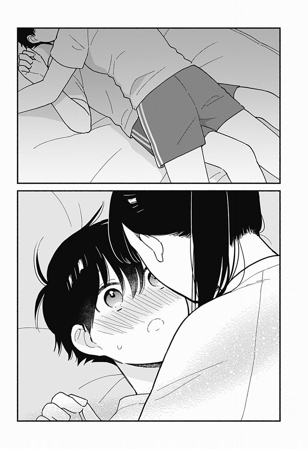 Sekimen Shinaide Sekime-san 18 trang 10