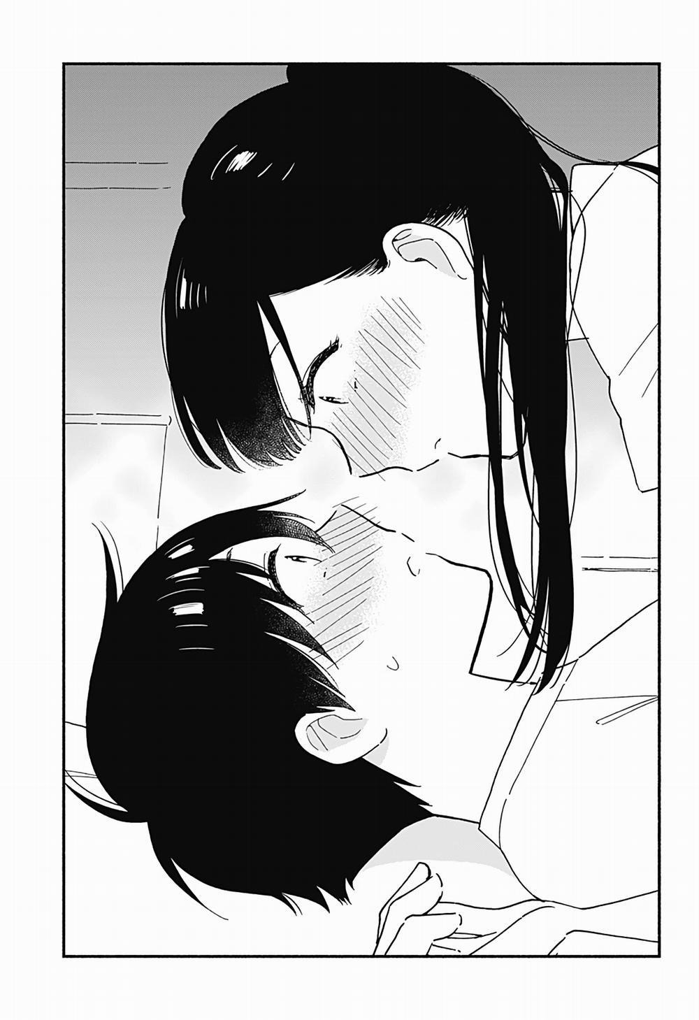 Sekimen Shinaide Sekime-san 18 trang 11