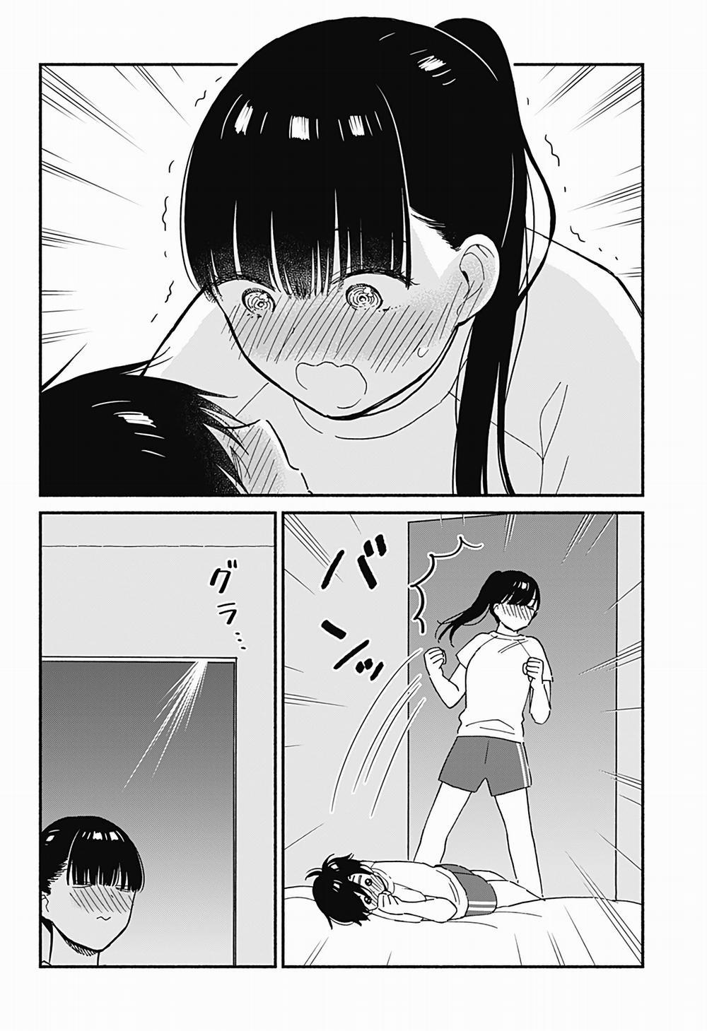 Sekimen Shinaide Sekime-san 18 trang 12