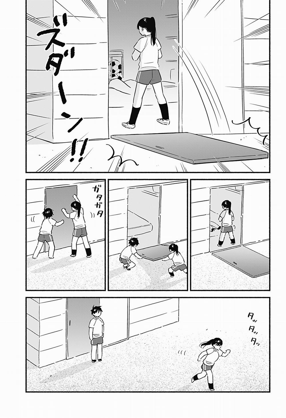 Sekimen Shinaide Sekime-san 18 trang 13