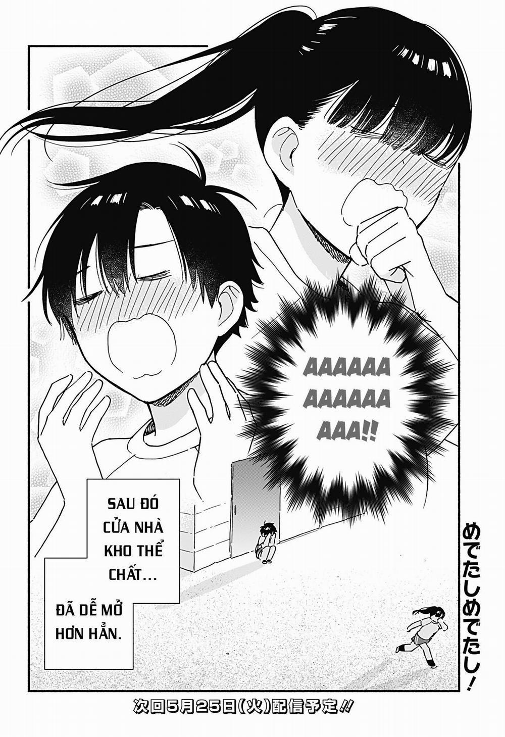 Sekimen Shinaide Sekime-san 18 trang 14