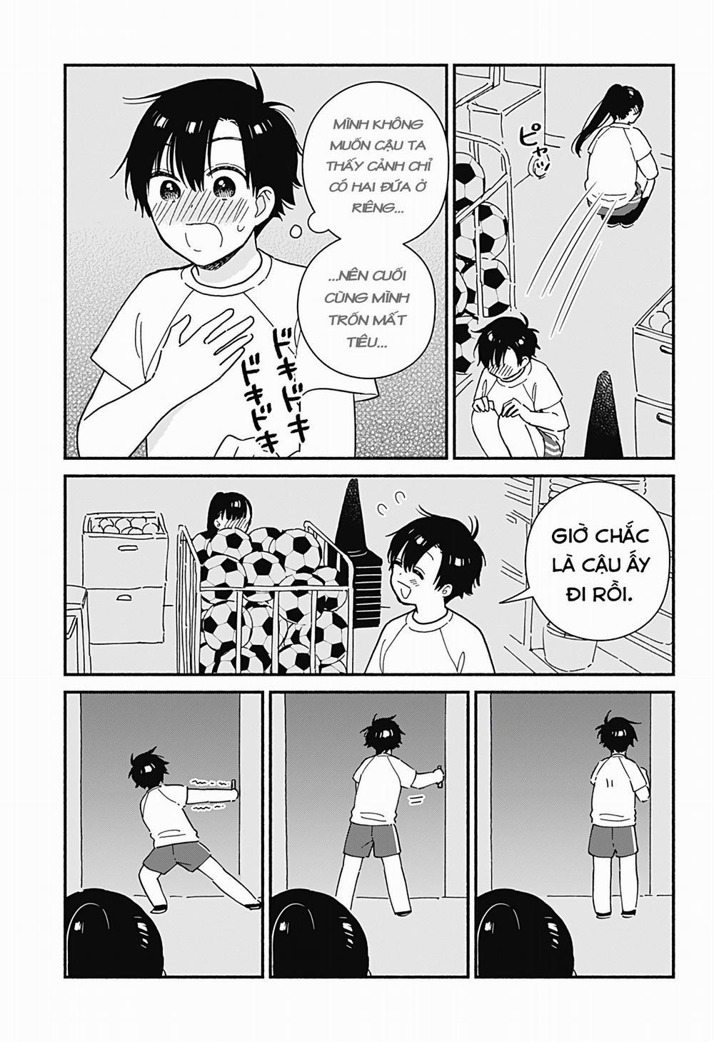 Sekimen Shinaide Sekime-san 18 trang 7