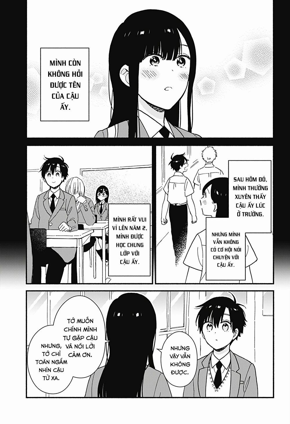 Sekimen Shinaide Sekime-san 2 trang 13