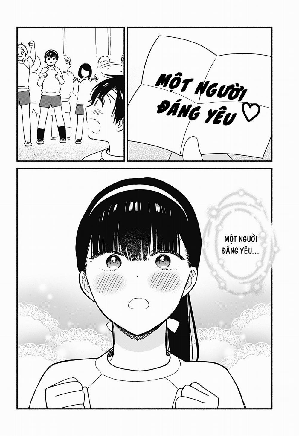 Sekimen Shinaide Sekime-san 20 trang 8