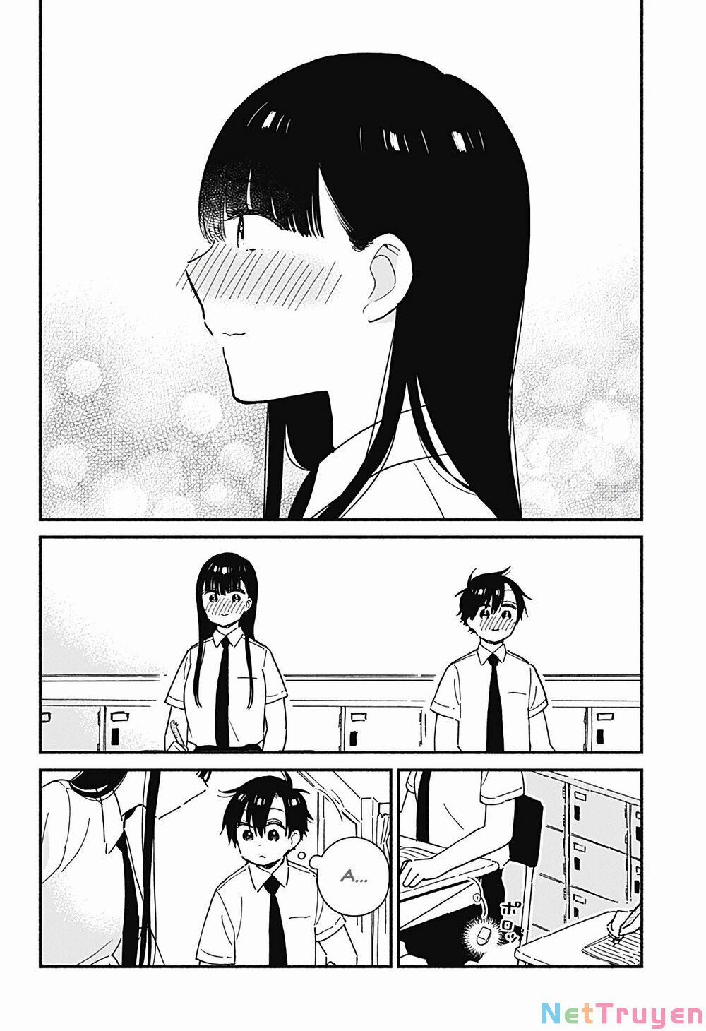 Sekimen Shinaide Sekime-san 21 trang 8