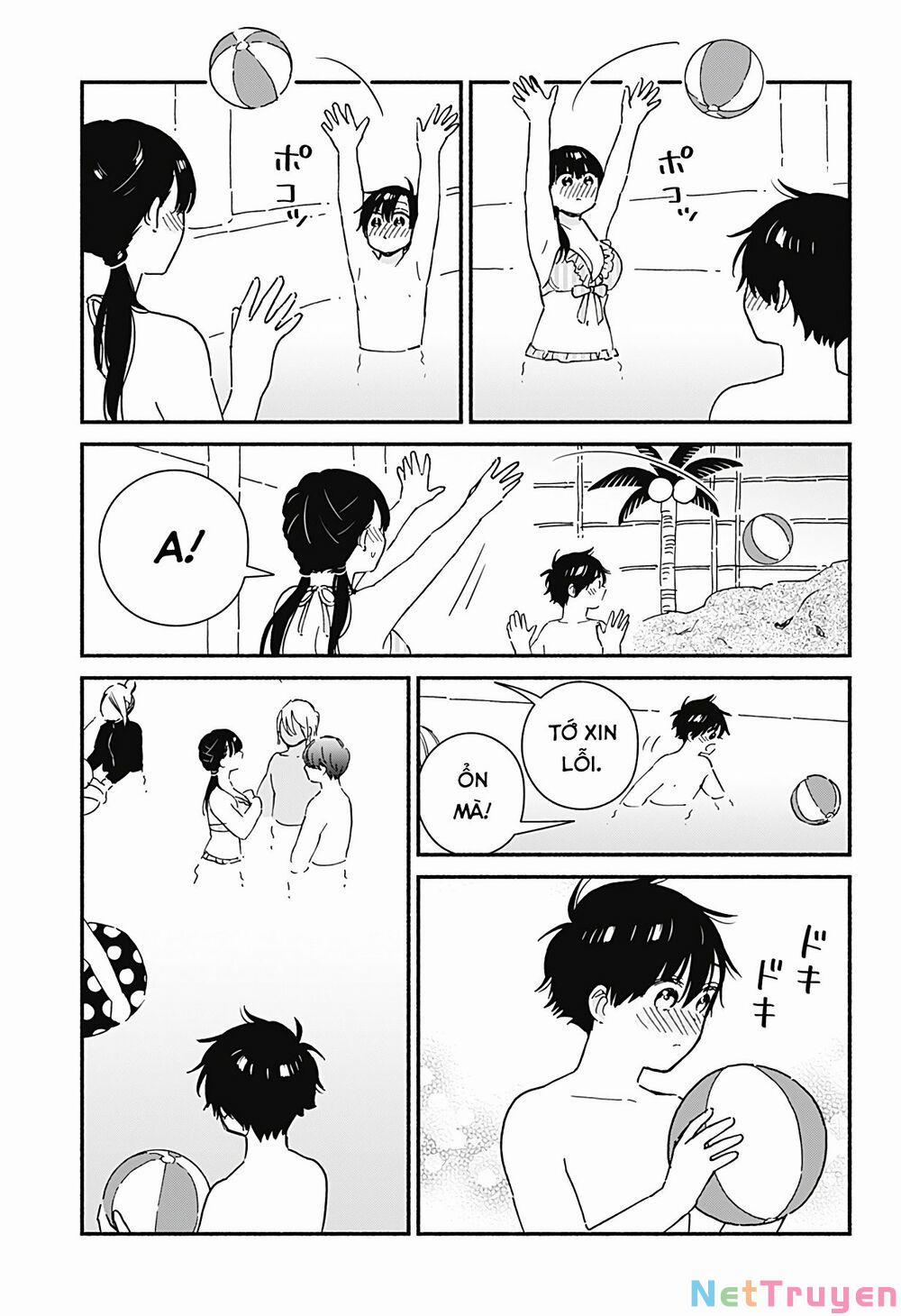 Sekimen Shinaide Sekime-san 22 trang 9