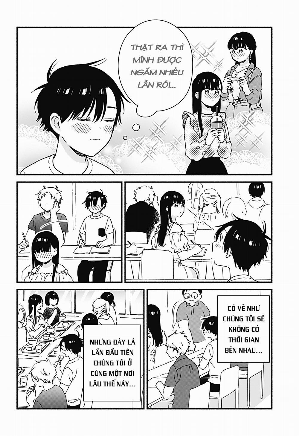 Sekimen Shinaide Sekime-san 23 trang 6
