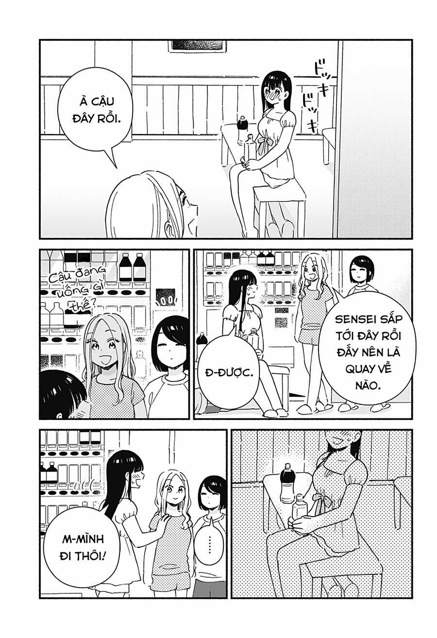 Sekimen Shinaide Sekime-san 24 trang 11