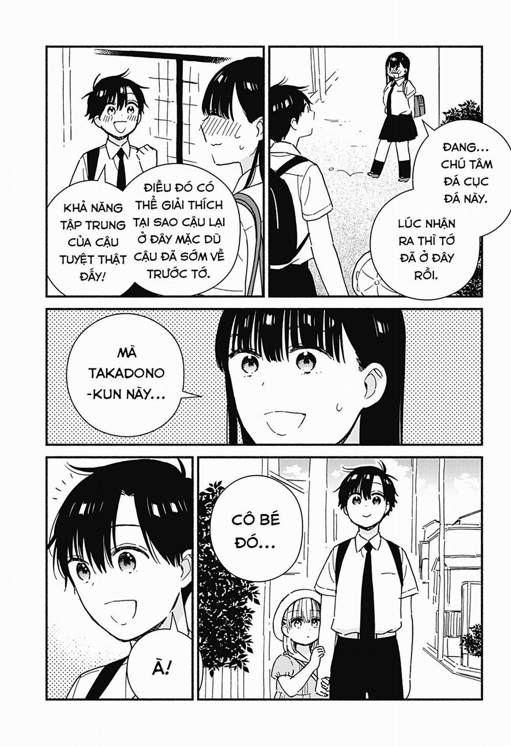 Sekimen Shinaide Sekime-san 25 trang 11