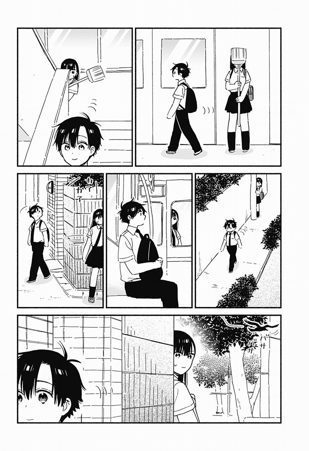 Sekimen Shinaide Sekime-san 25 trang 8