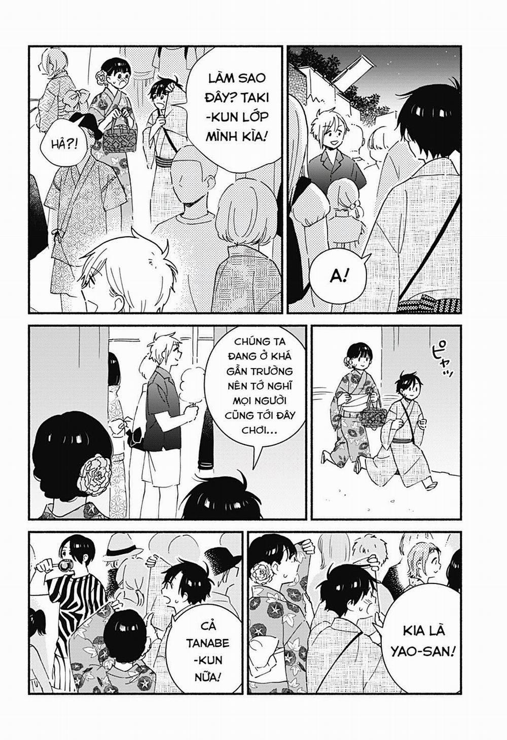 Sekimen Shinaide Sekime-san 27 trang 10