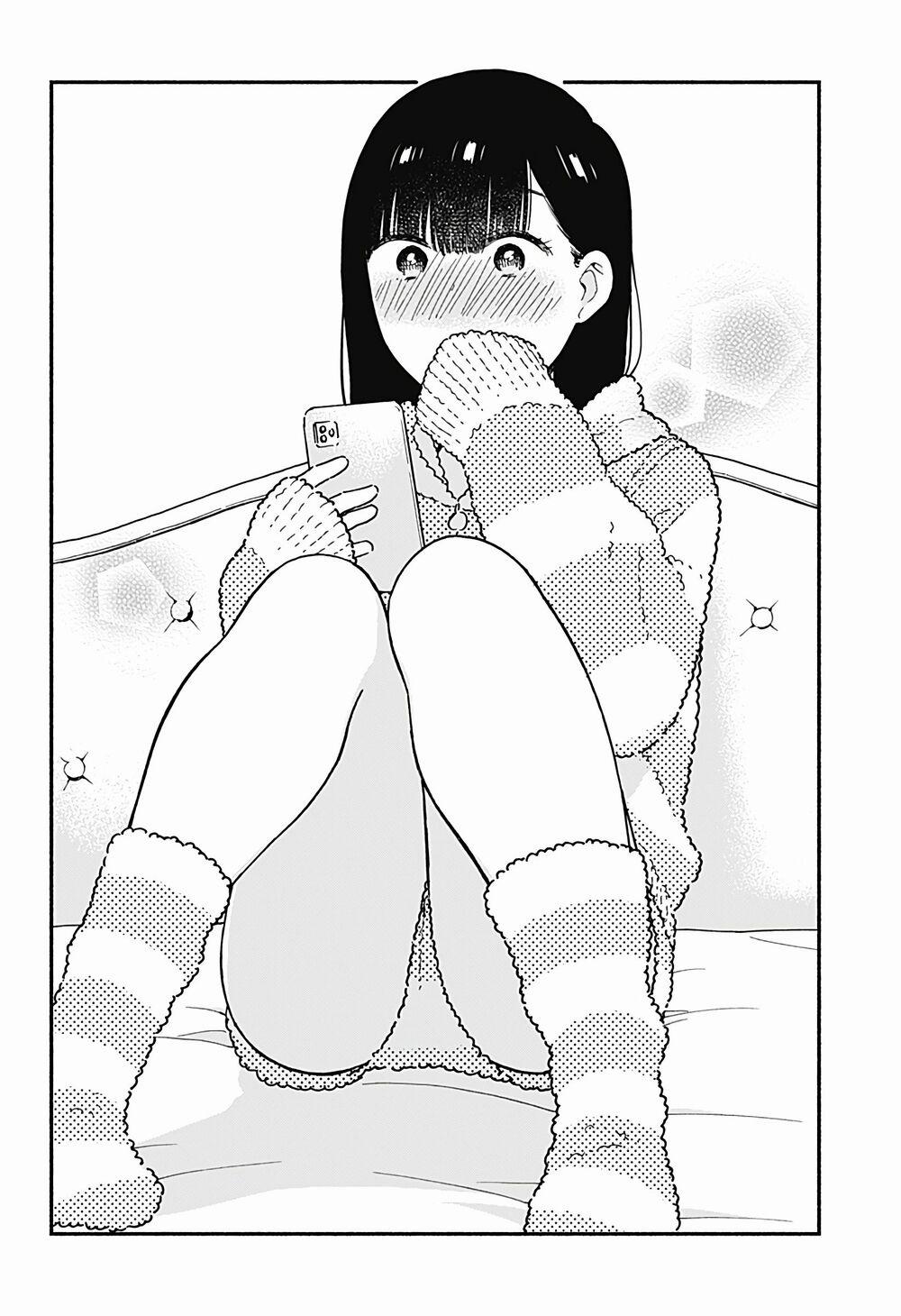 Sekimen Shinaide Sekime-san 3 trang 10