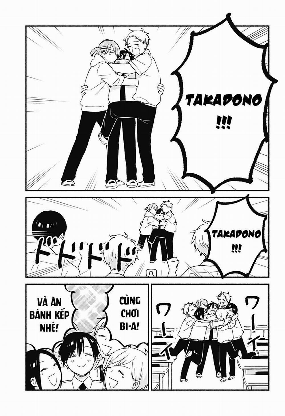 Sekimen Shinaide Sekime-san 30 trang 15