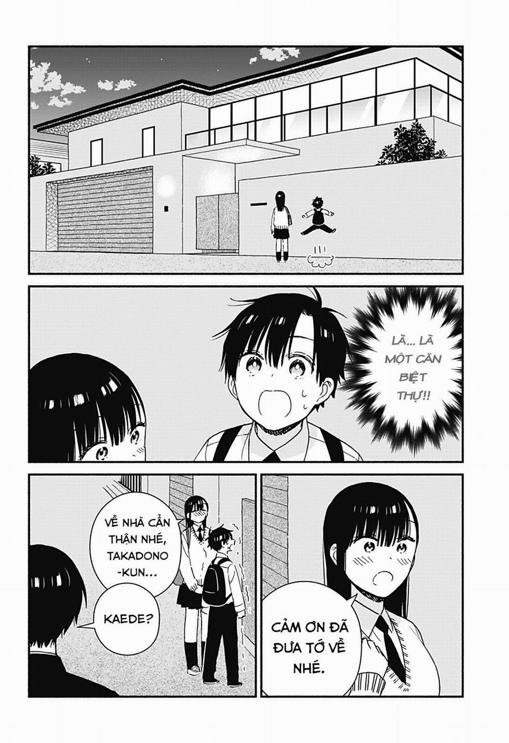 Sekimen Shinaide Sekime-san 31 trang 10