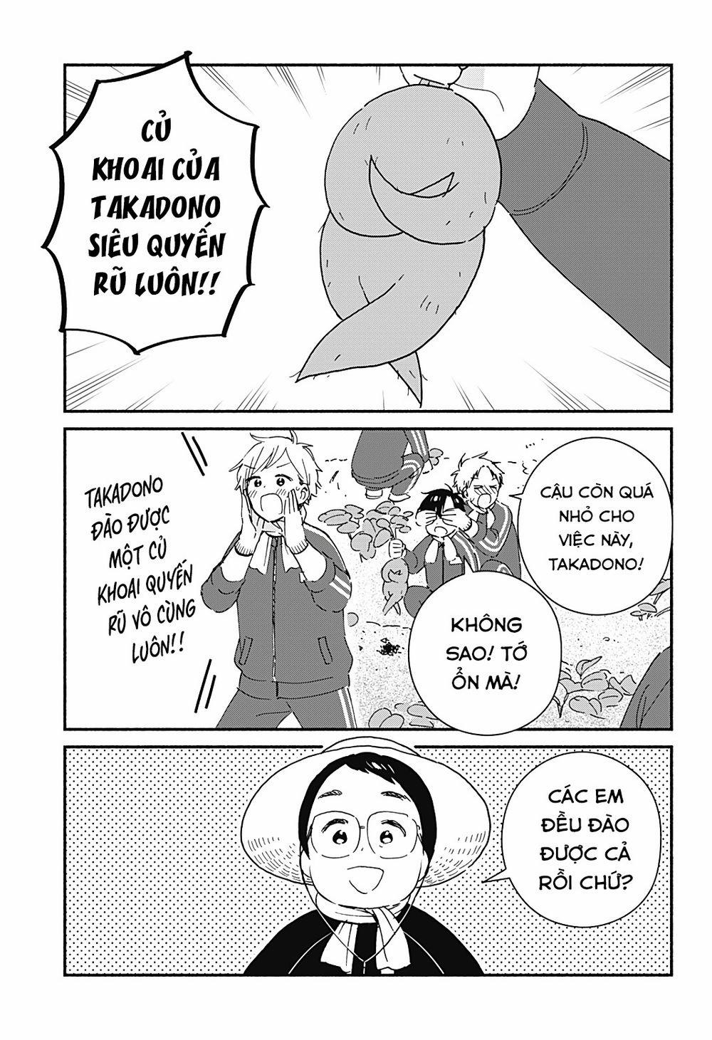 Sekimen Shinaide Sekime-san 42 trang 7