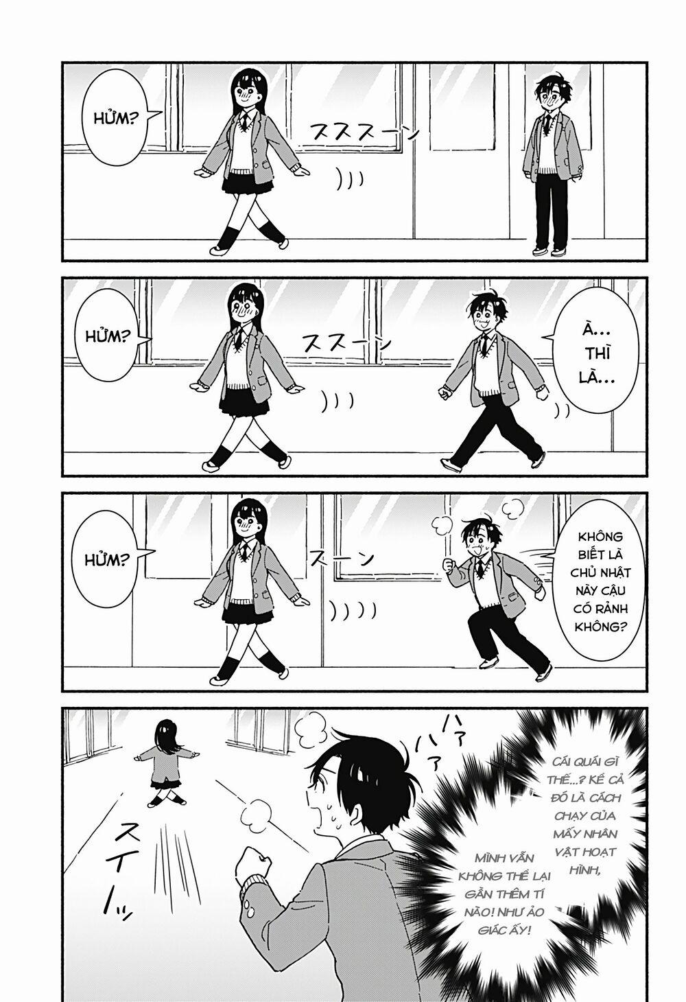 Sekimen Shinaide Sekime-san 5 trang 7