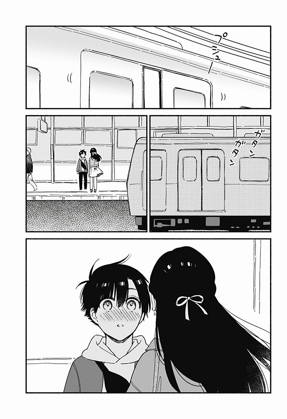 Sekimen Shinaide Sekime-san 7 trang 7