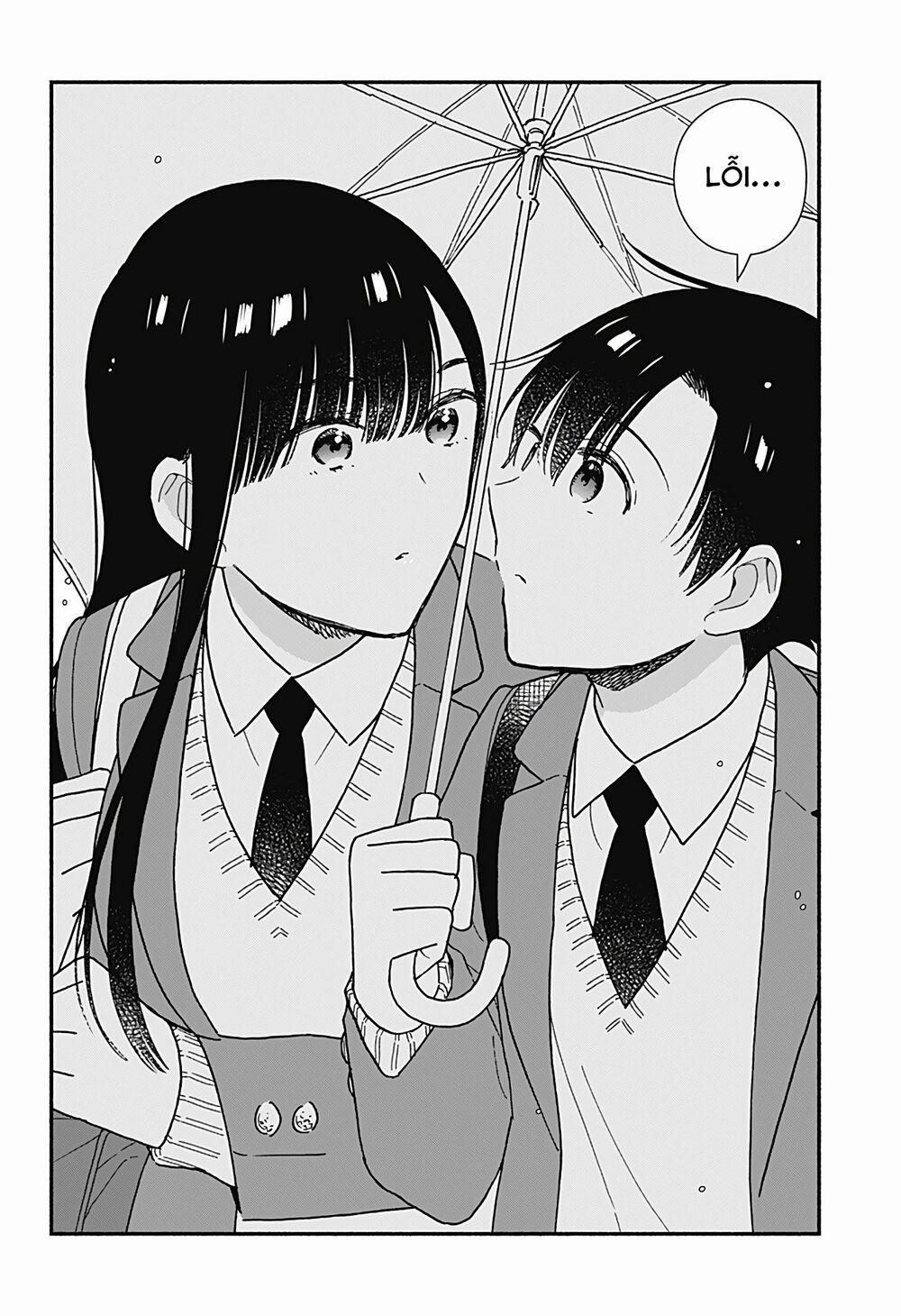 Sekimen Shinaide Sekime-san 9 trang 12