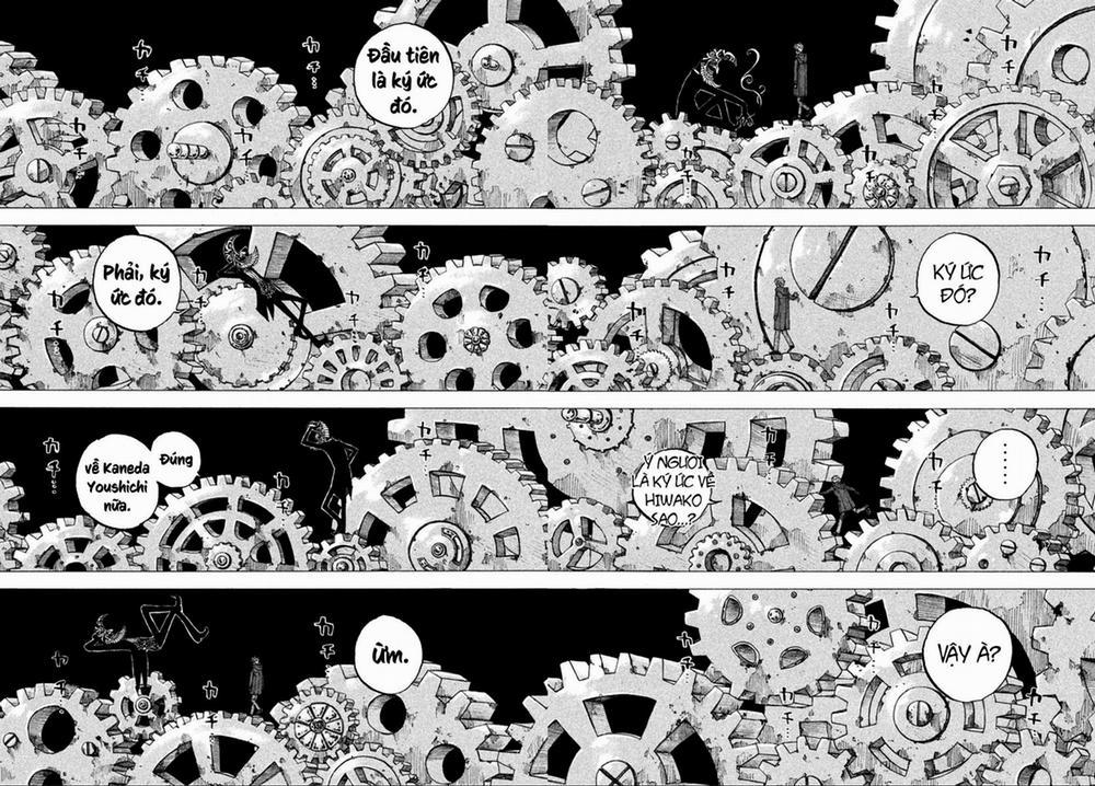Sekisei Inko 16 trang 12