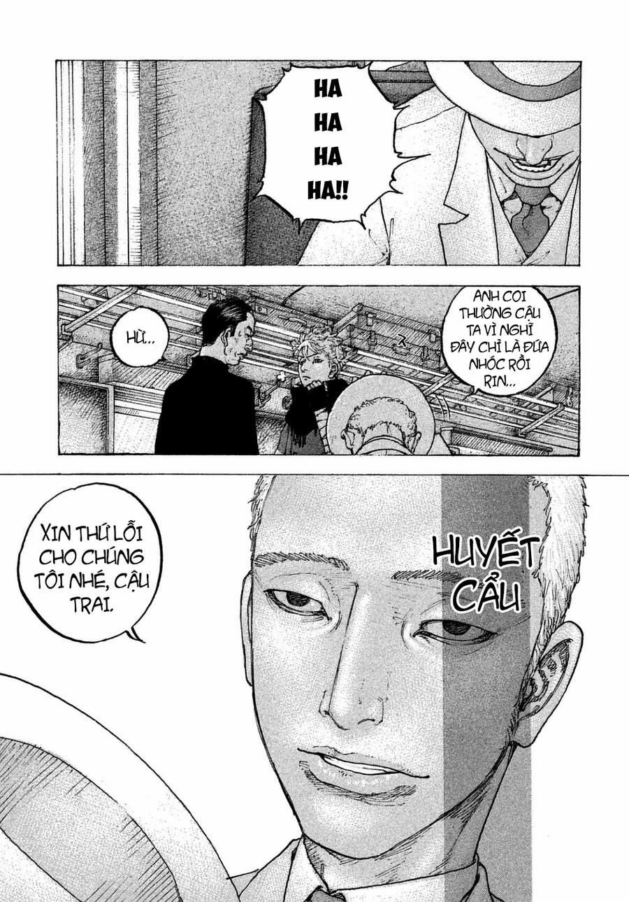 Sekisei Inko 19 trang 11