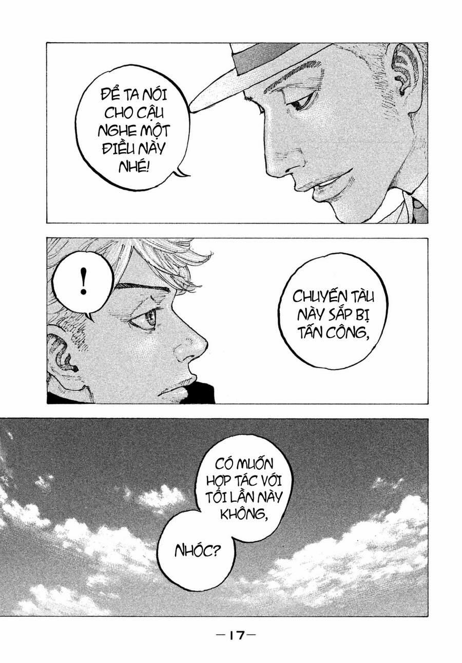 Sekisei Inko 19 trang 19