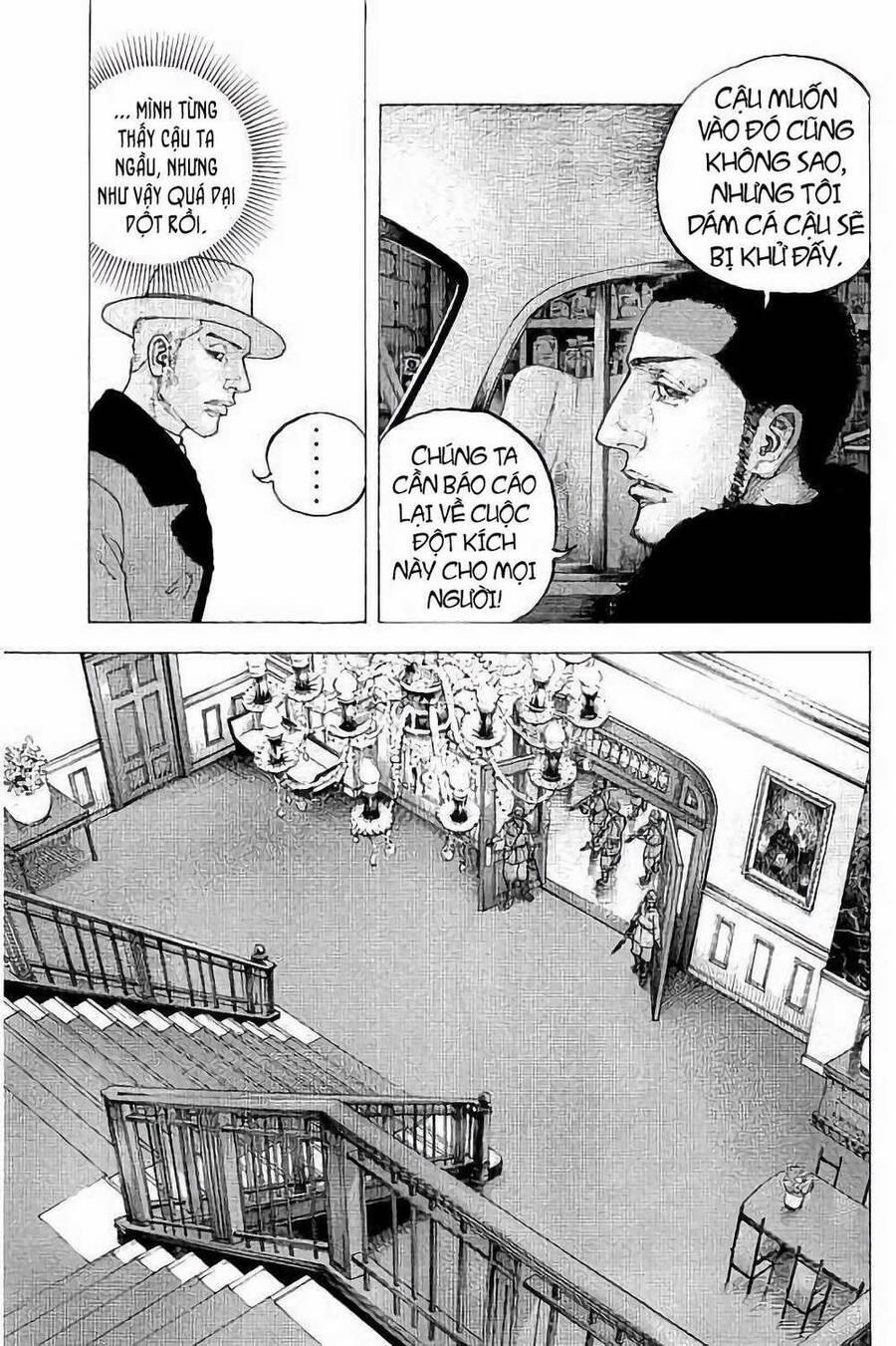 Sekisei Inko 31 trang 13